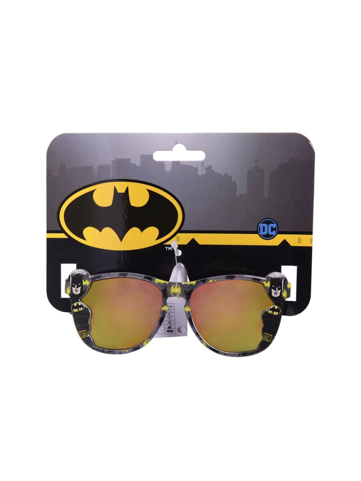 Batman Sonnenbrille in Grau günstig kaufen onesize