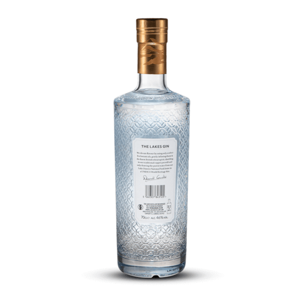 The Lakes Classic Gin 46%