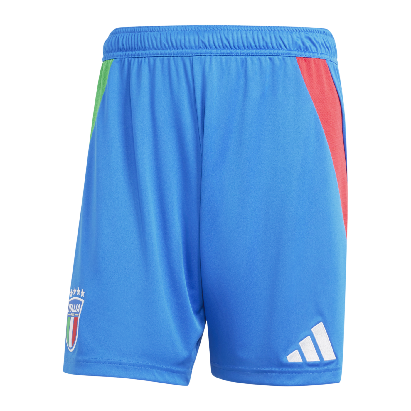 adidas Italien Short Away EM 2024 Blau