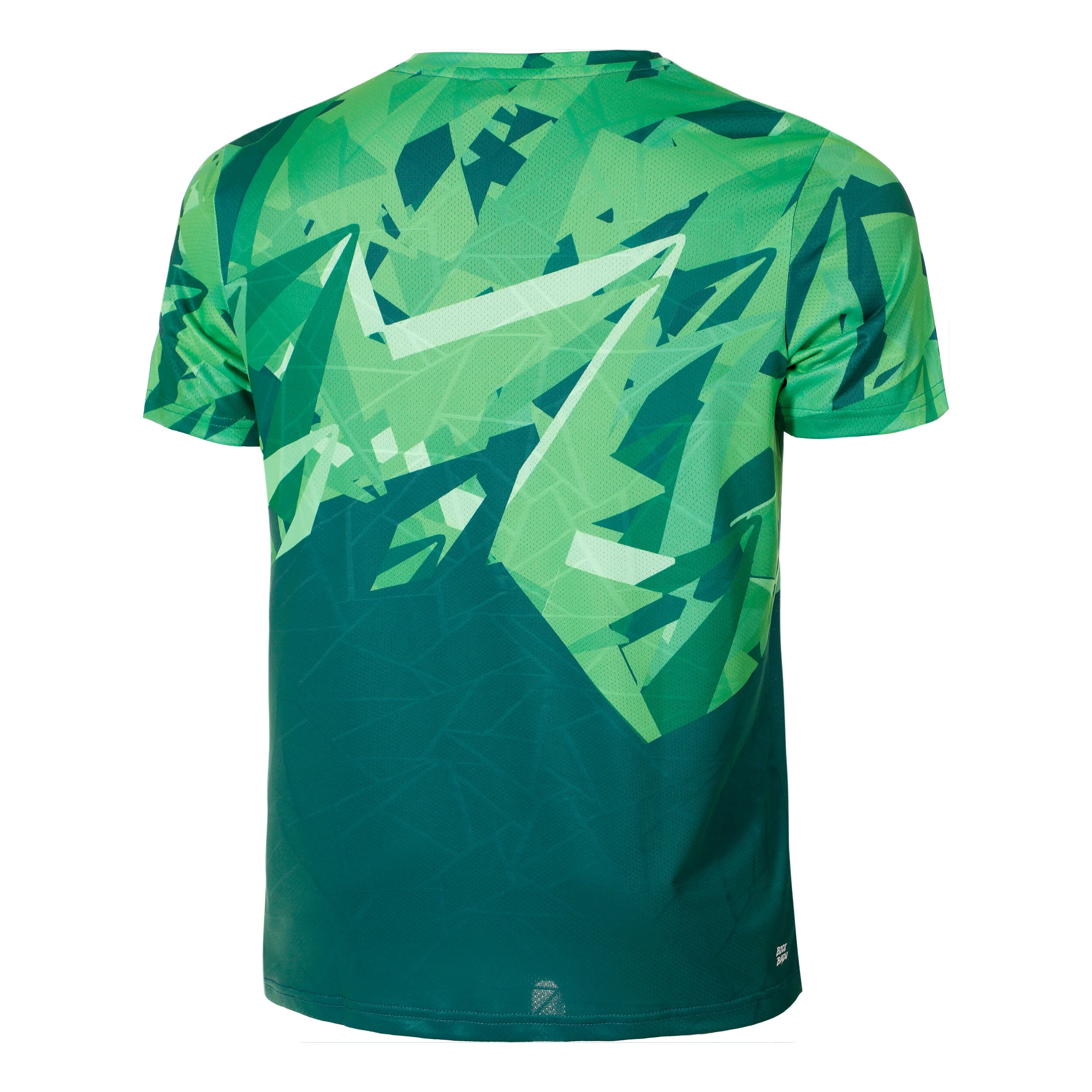 Spike T-Shirt Herren - Dunkelgrün, Grün