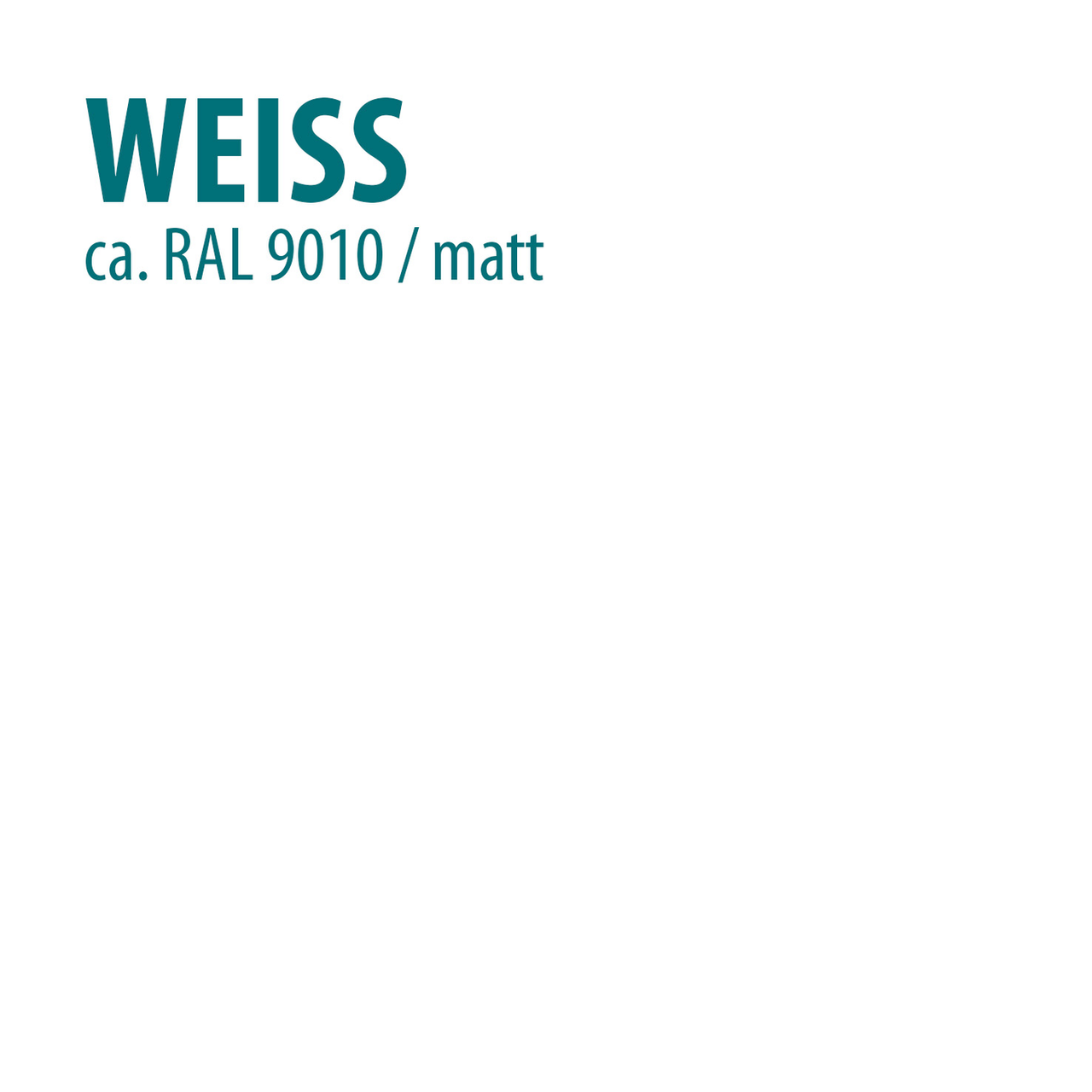 Baufix Boden-Flüssigkunststoff 5 l, weiß - 2er Set