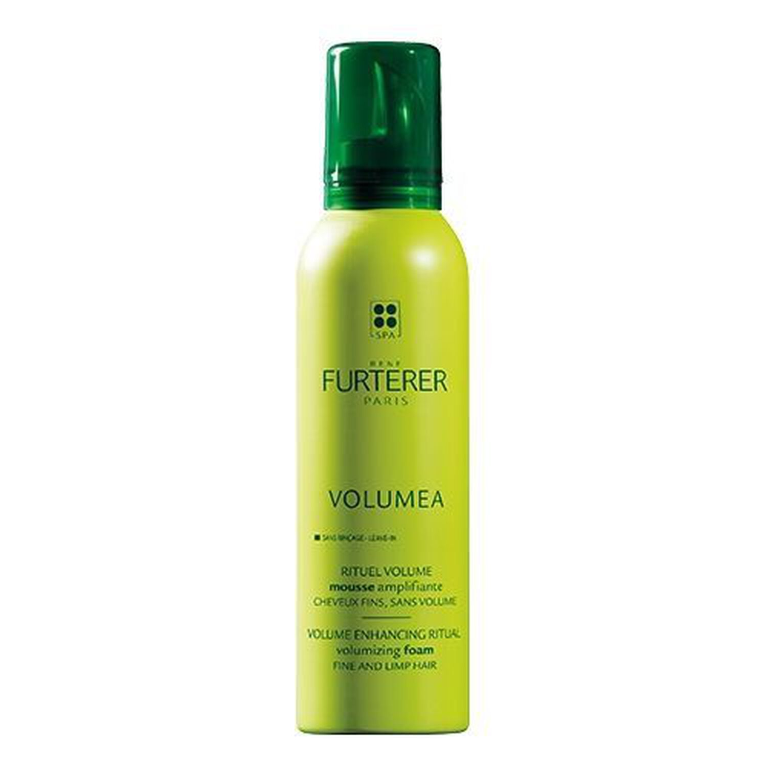 René Furterer Mousse Amplifiante Volumea - Cheveux fins - 200 ml