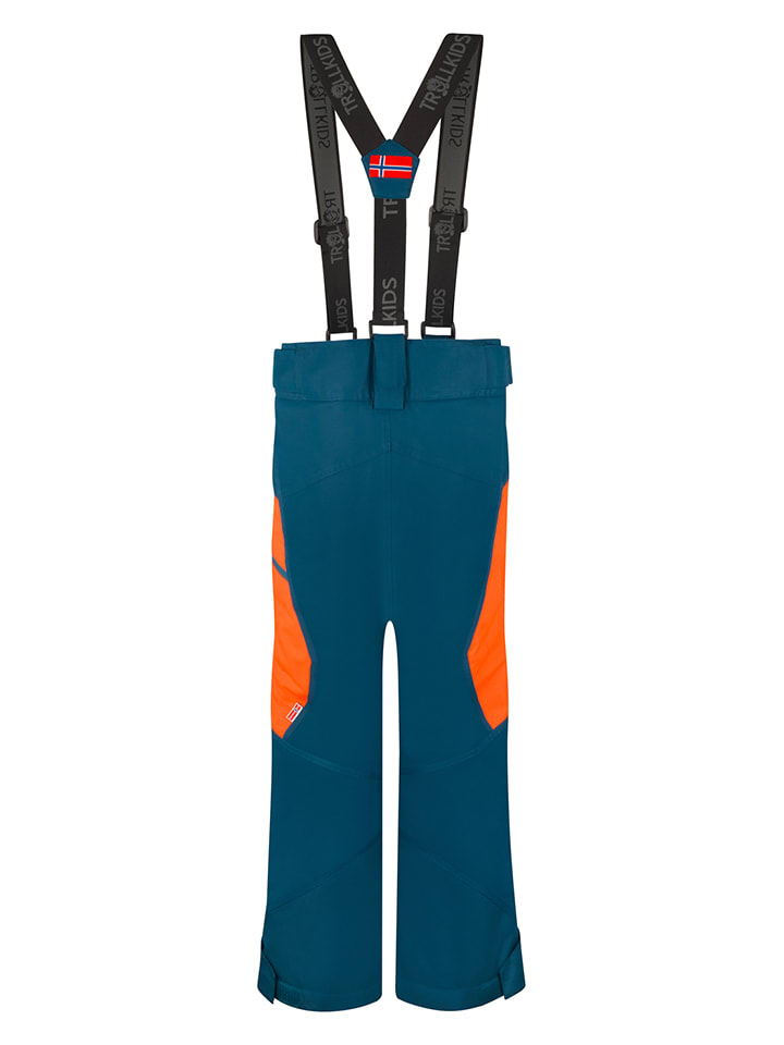 Trollkids Ski-/ Snowboardhose 