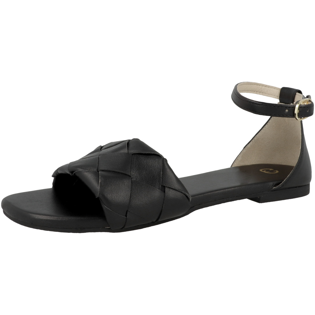 Gerry Weber Arona 06 Sandale schwarz