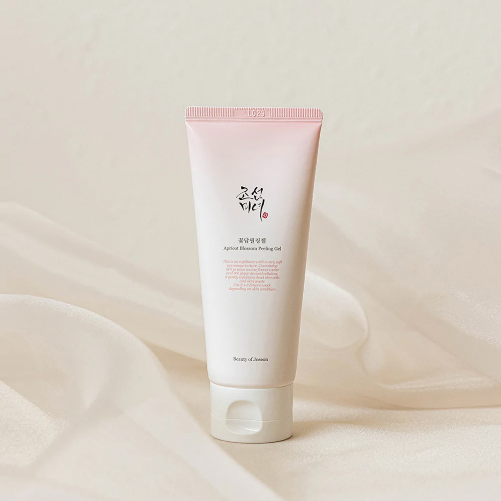 Beauty of Joseon Apricot Blossom Peeling Gel Peeling visage