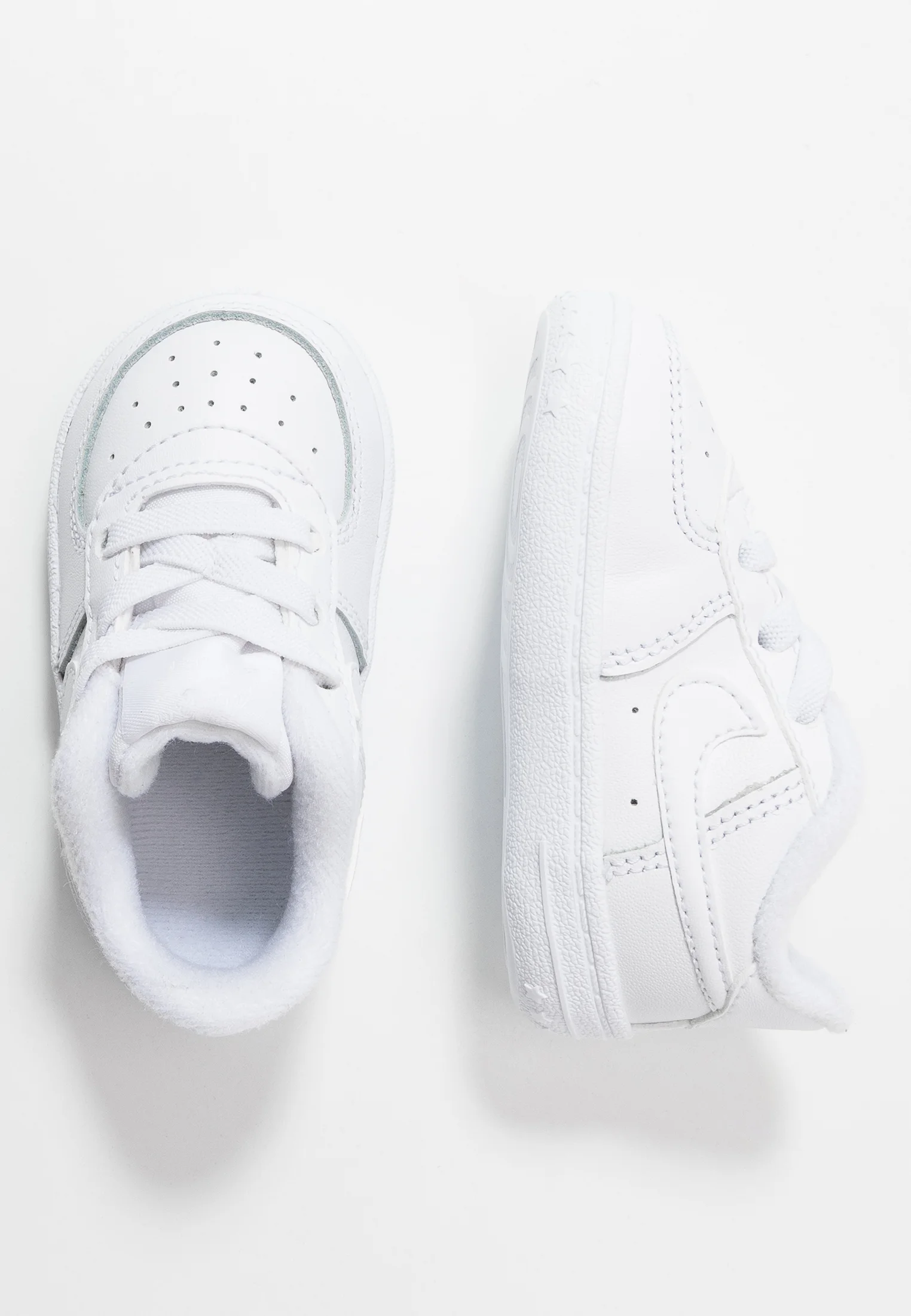 Nike Sportswear FORCE 1 CRIB - Zapatillas de primeros pasos