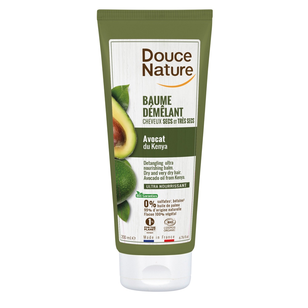 douce nature BAUME DEMELA CH SEC AVOCAT 200ML BAUMES DEMELANTS