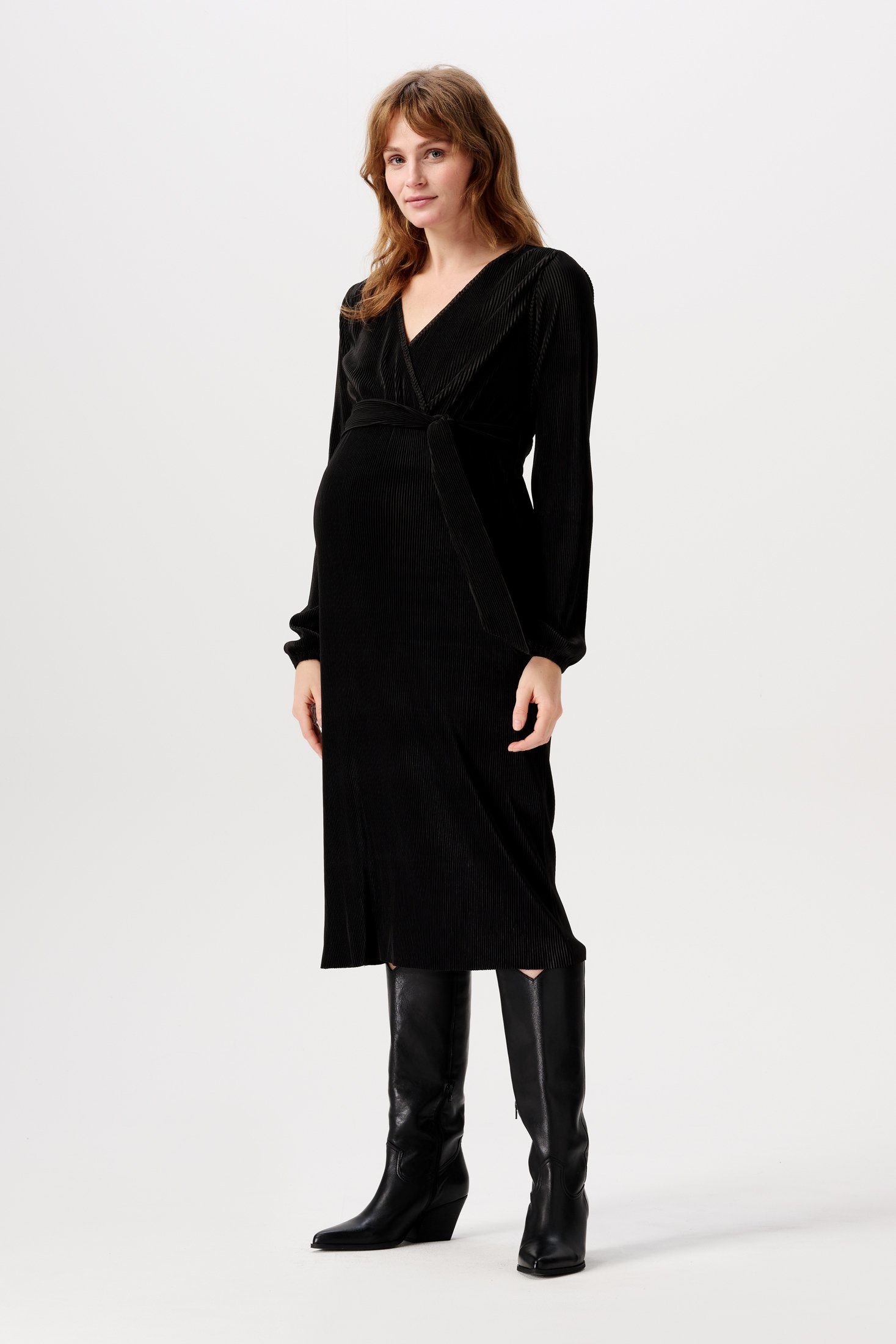 Noppies Umstandskleid Noppies Still-Kleid Habra (1-tlg)