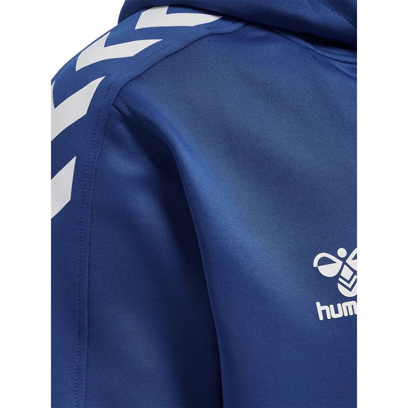 hummel hmlCORE XK POLY ZIP HOOD SWEAT Hoodie Kinder