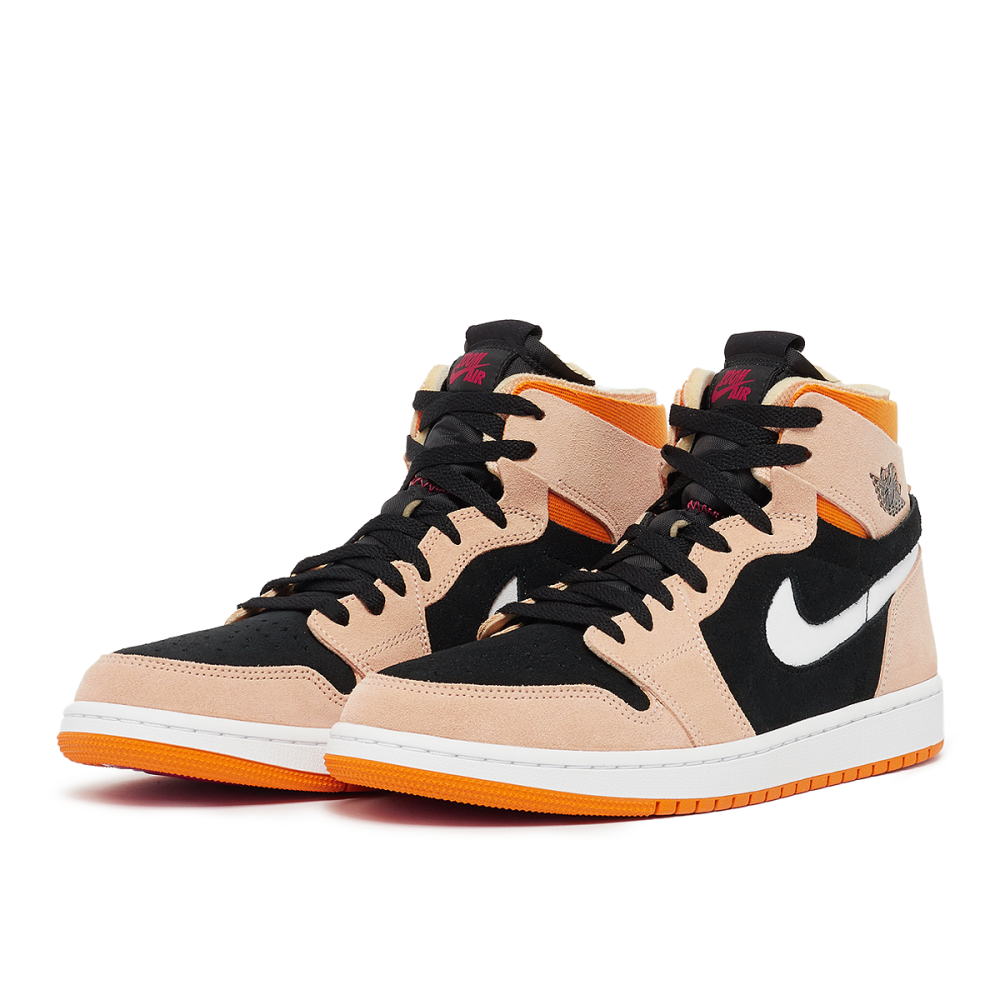 NIKE JORDAN 1 Zoom Air CMFT CT0978-200 / schwarz