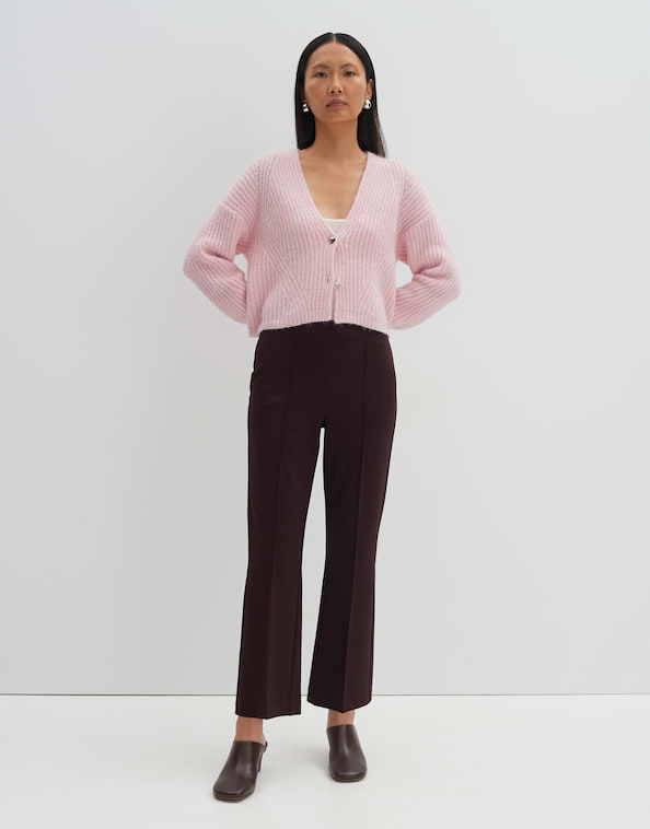 Flared Pants Curinna detail