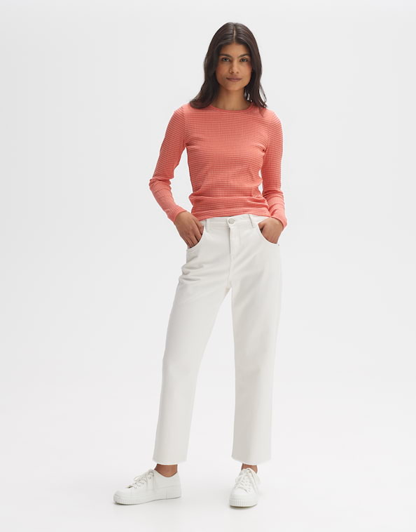 Langarmshirt Serbola