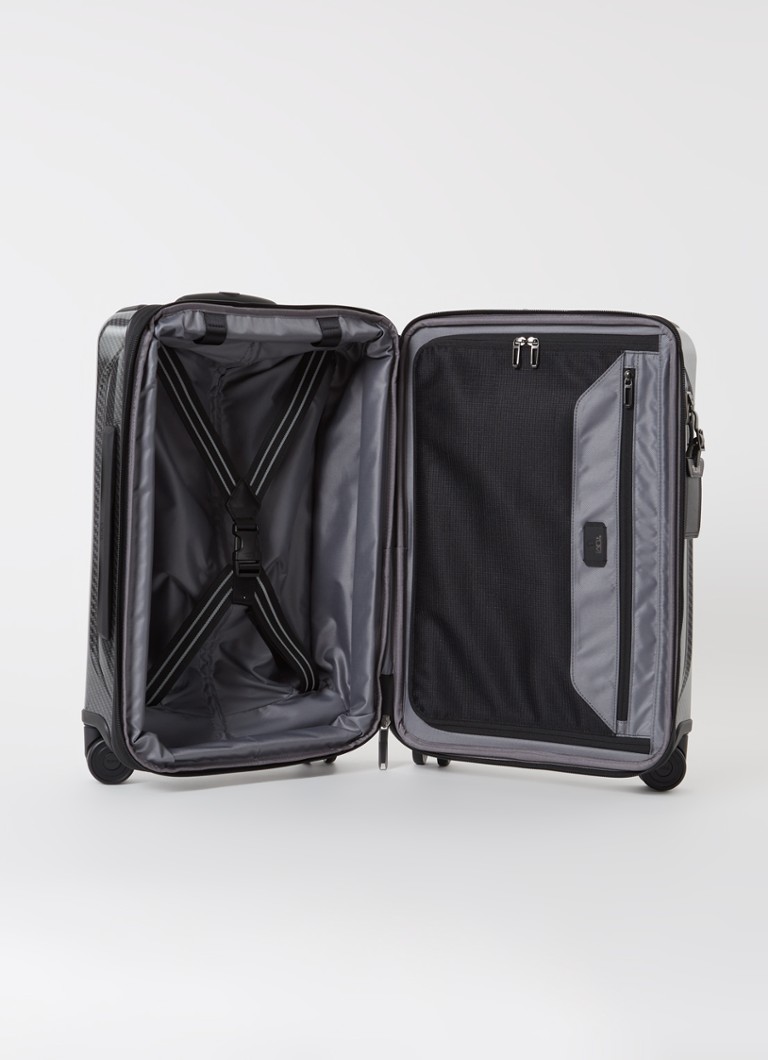 Valigia trolley espandibile Tumi Tegra-Lite International con tasca frontale, 55 cm