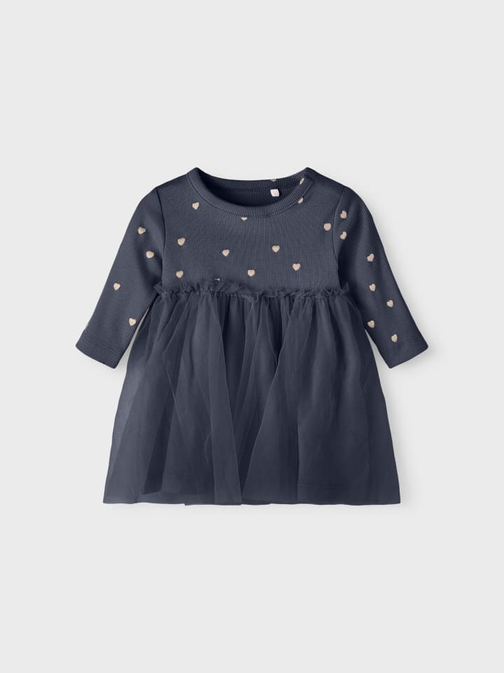 name it Tüll-Kleid in dark sapphire günstig kaufen
