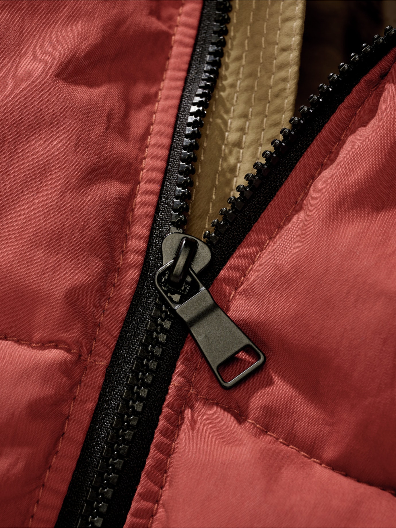 Schrofen Steppjacke