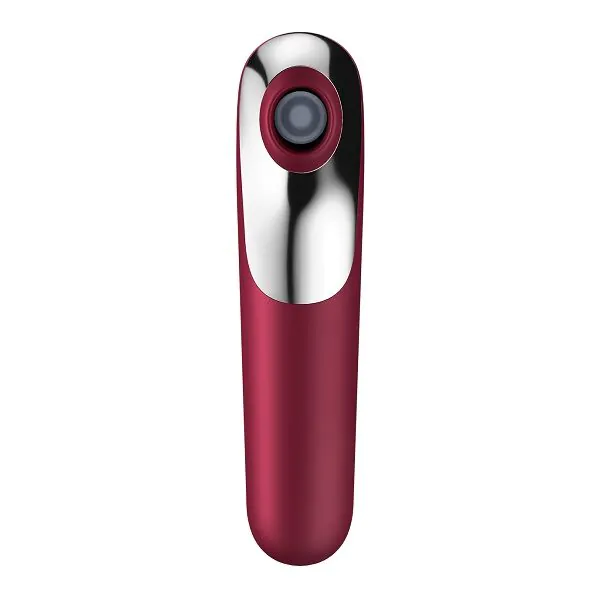 Aplicativo Satisfyer Massage Dual Love Connect Rosa