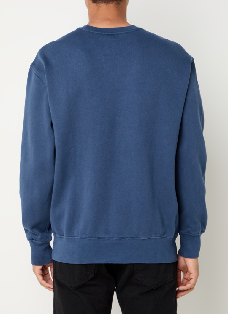 Tricou Levi's cu logo brodat