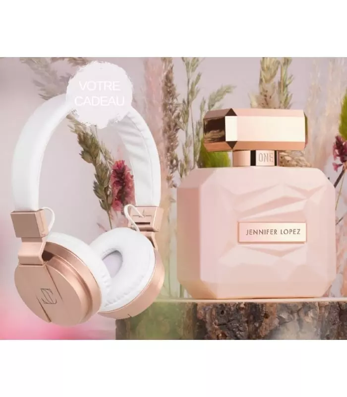 ONE Eau de Parfum + Casque Audio Offert