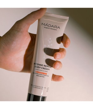 MADARA BODY Intense Repair Body Cream Körpercreme-150 ml
