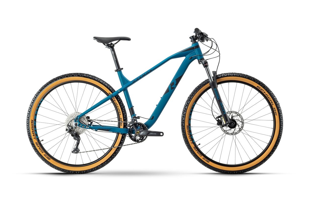 Raymon HardRay Seven 4.0 - 2023 - 27,5 Zoll - Diamant