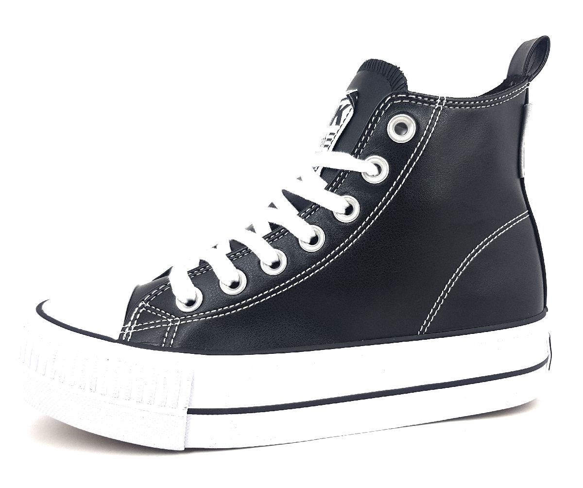 British Knights B49-3736 Schwarz 02-Black