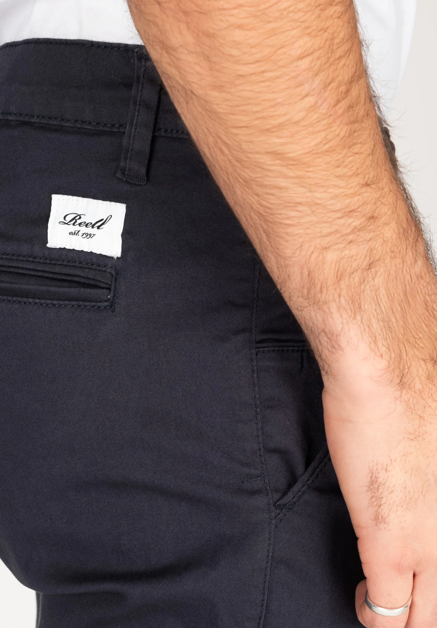 Flex Tapered Chino