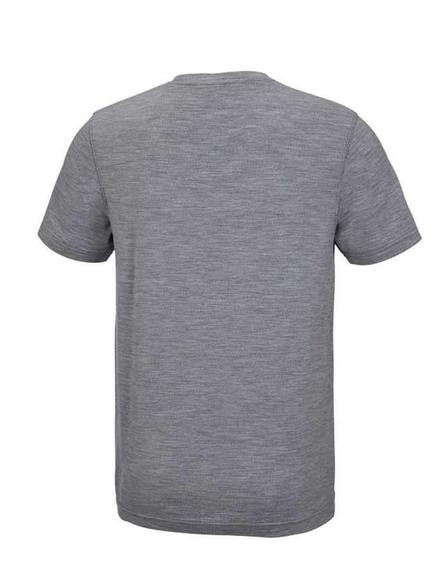 e.s. T-Shirt Merino light