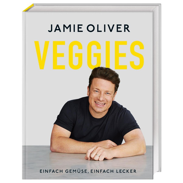 Veggies - Kochbuch