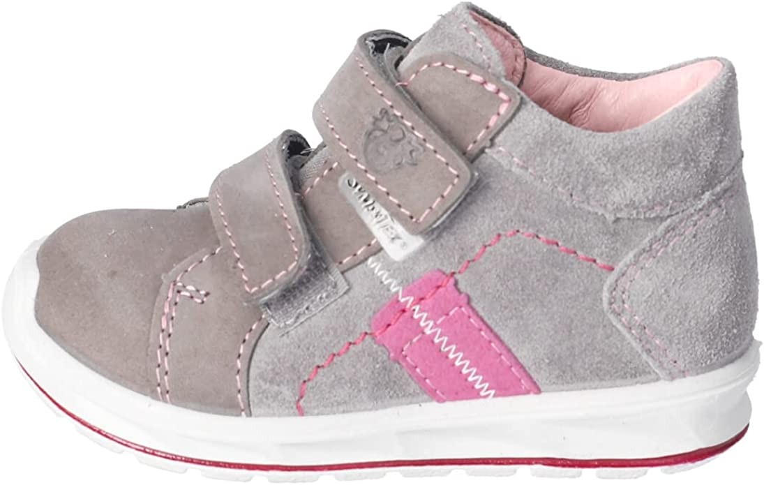 RICOSTA Stiefel Jungen silber