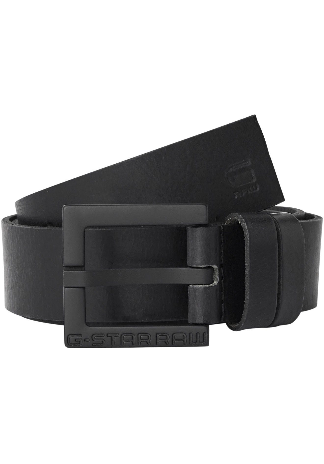 G-Star RAW Ledergürtel DUKO BELT