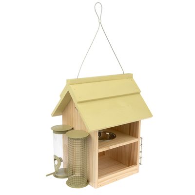 TIAKI Vogelfutterhaus XXL