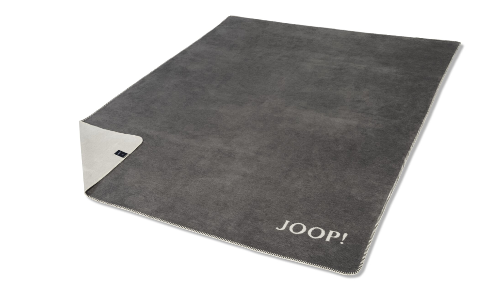 Wohndecke JOOP! Melange DF grapit/