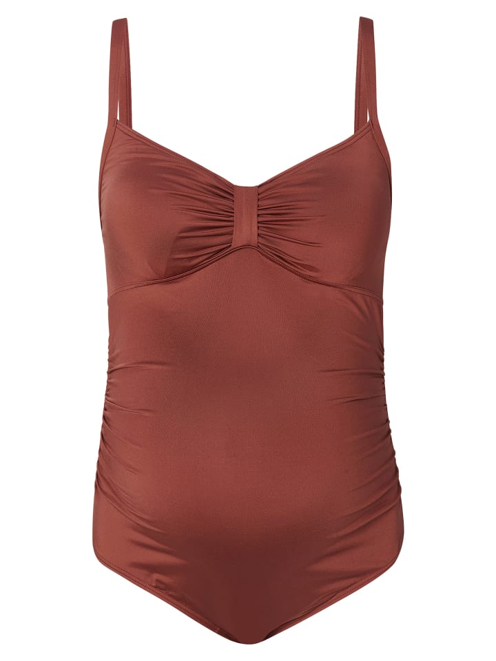 Noppies Badeanzug Saint Tropez in Sable günstig kaufen