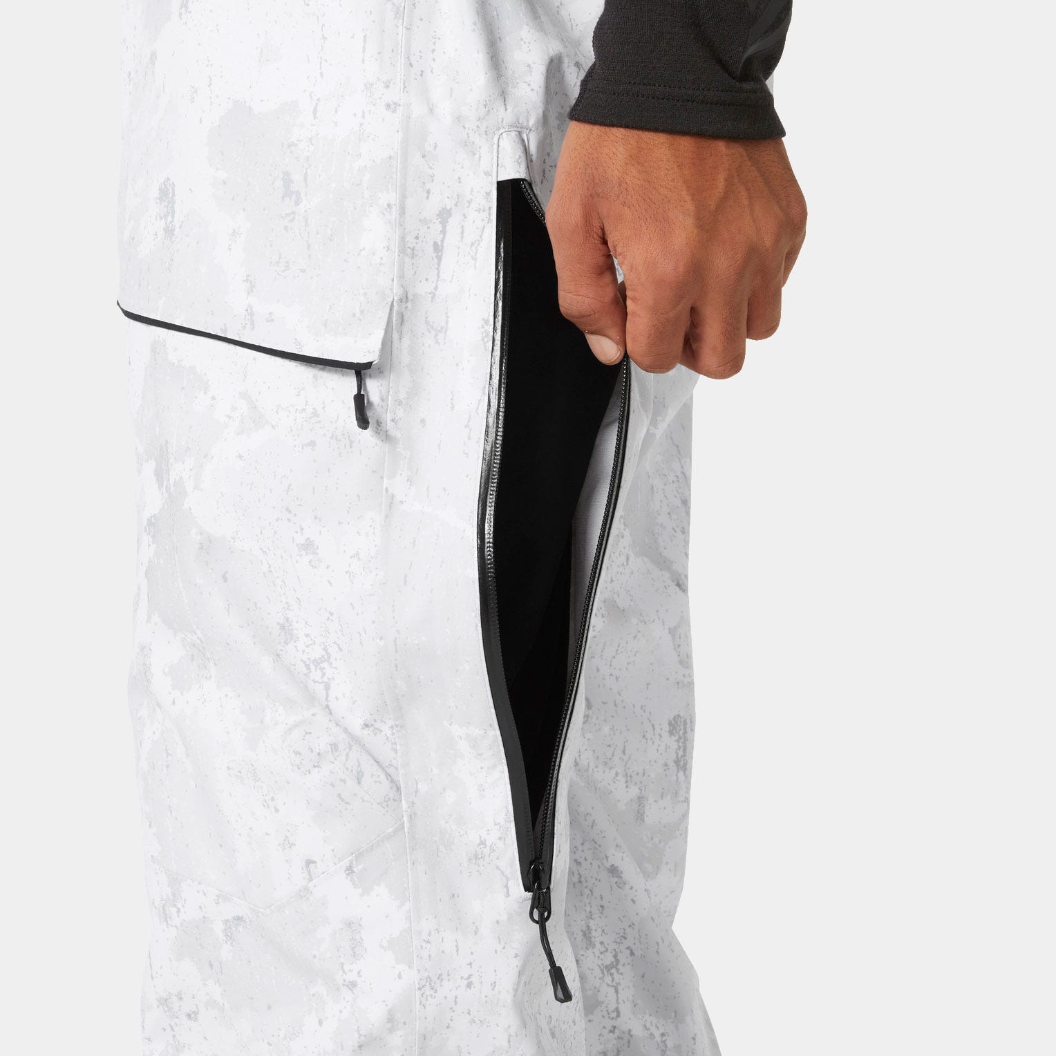Men's Sogn Bib Shell Pant