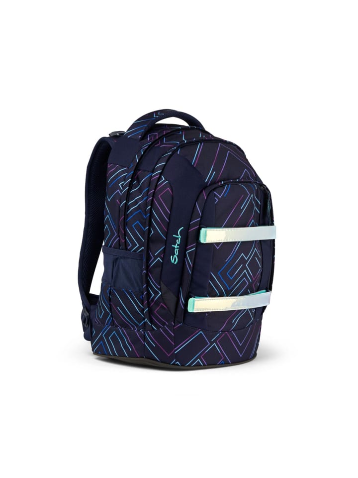 Satch Schulrucksack PACK Purple Laser in lila günstig kaufen onesize