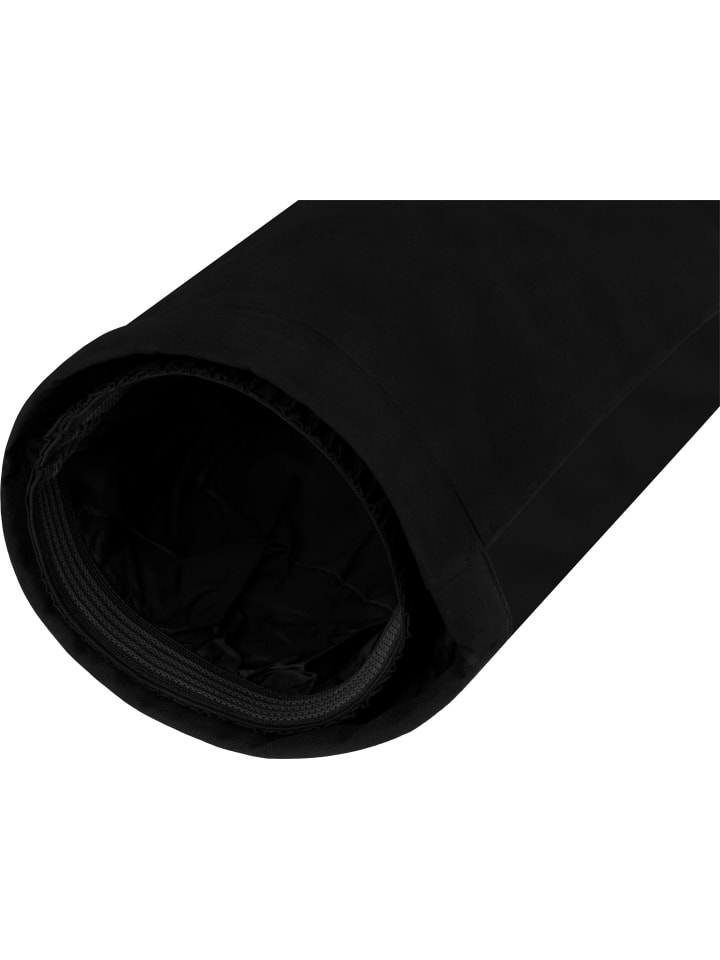 Normani Outdoor Sports Kinder Regenhose Sekiu in Schwarz günstig kaufen