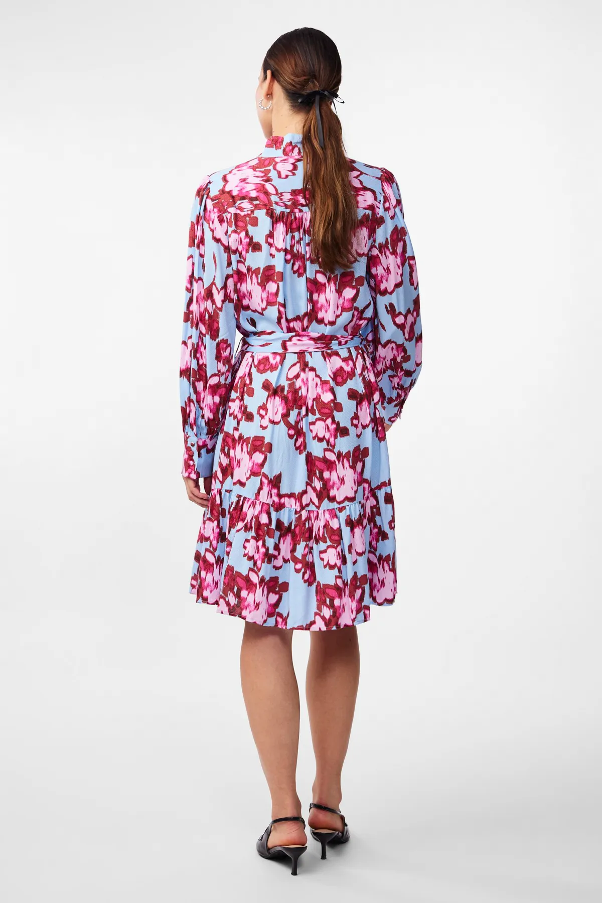 Y.A.S.  YASPRISMU LS SHIRT DRESS S