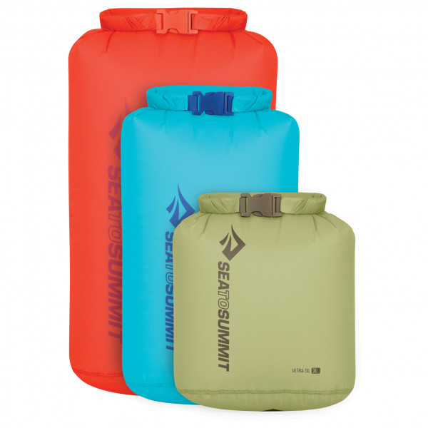 Sea to Summit - Ultra-Sil Dry Bag Set - Packsack