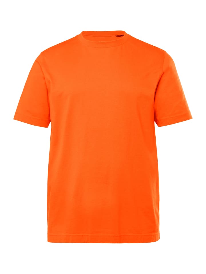 JP1880 Kurzarm T-Shirt in orange günstig kaufen
