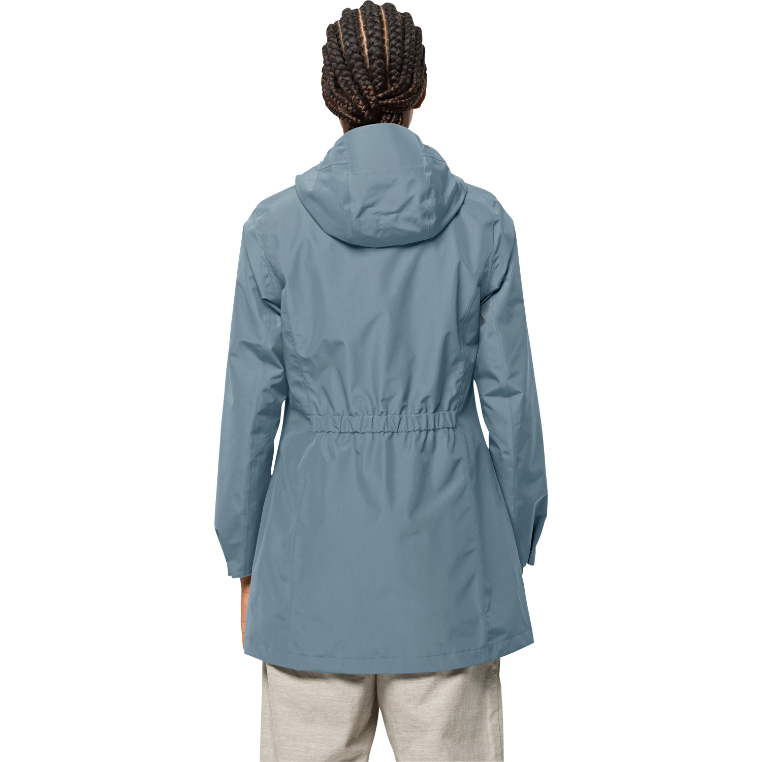 Jack Wolfskin Damen Jacke Cape York Paradise Coat (citadel)
