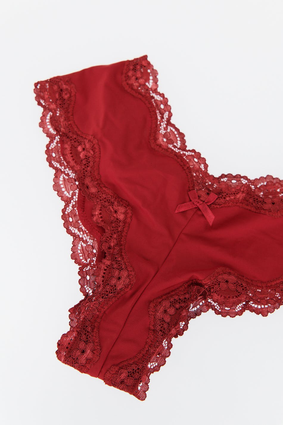 Micro lace brazilian