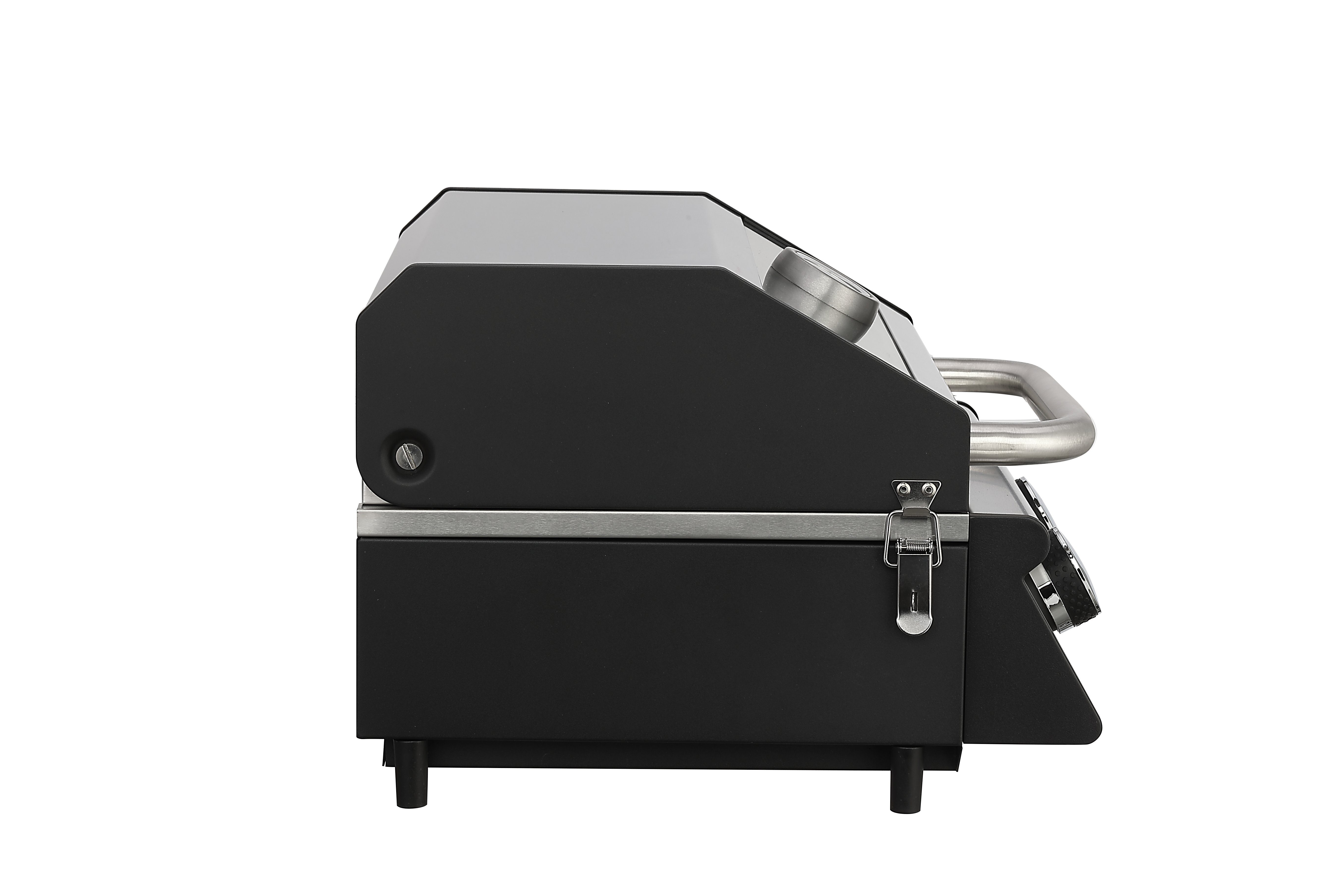 El Fuego Camping-Gasgrill AY4411, AY4411 Edelstahl-Gasgrill 