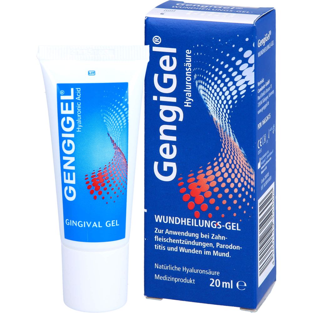 GENGIGEL Gel