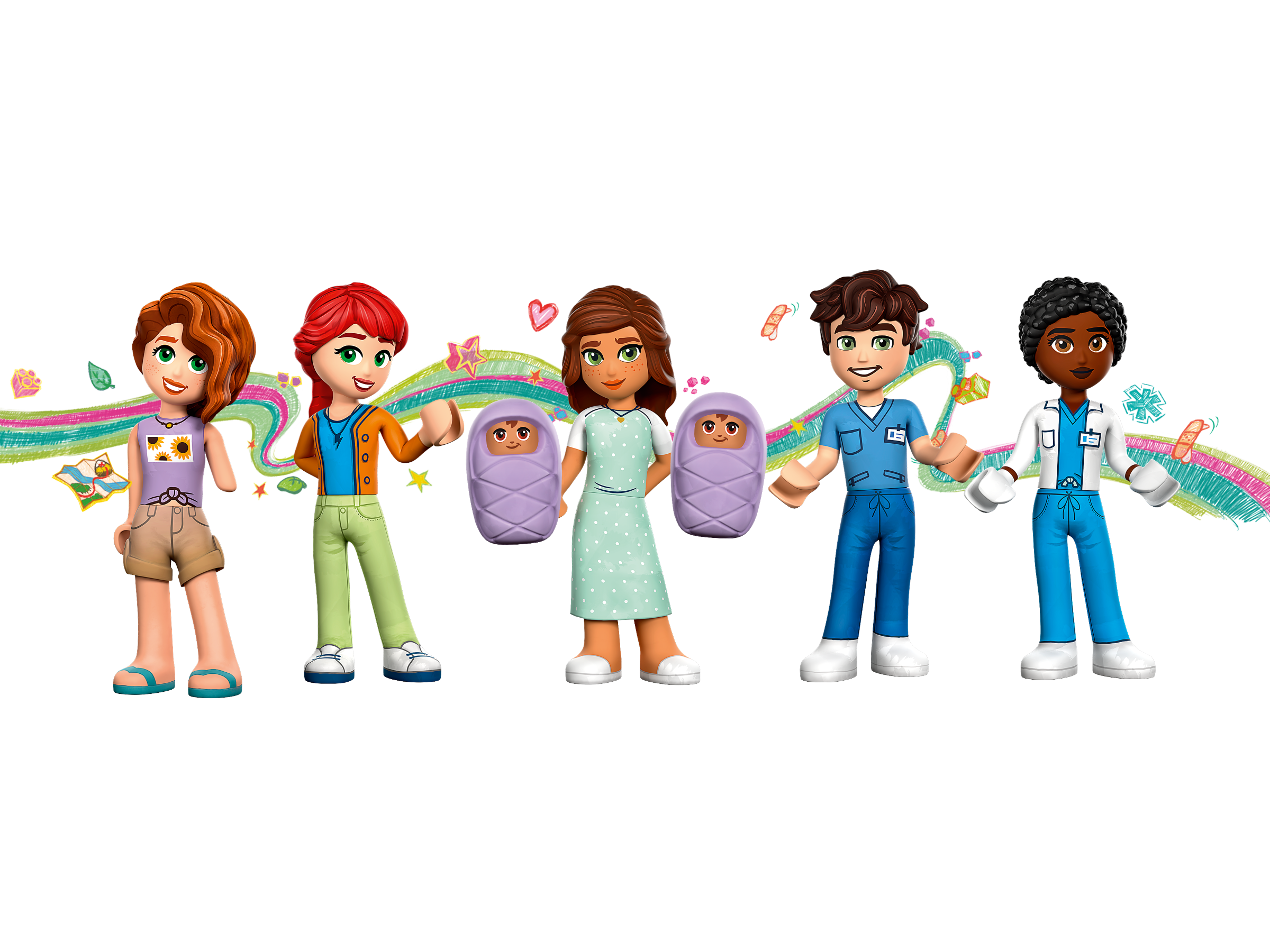 Heartlake City Krankenhaus 42621