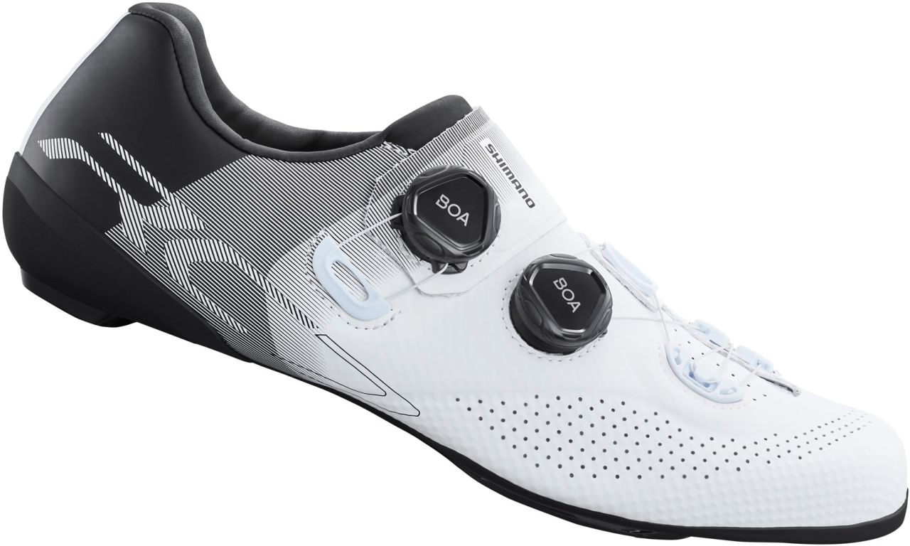Shimano SH-RC702 - Rennradschuhe breit kaufen | Bike-Discount