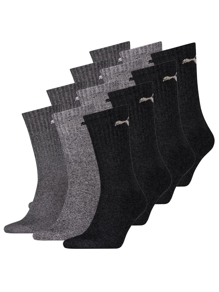 Puma Socken PUMA SPORT 3P in 207 anthracite / grey günstig kaufen