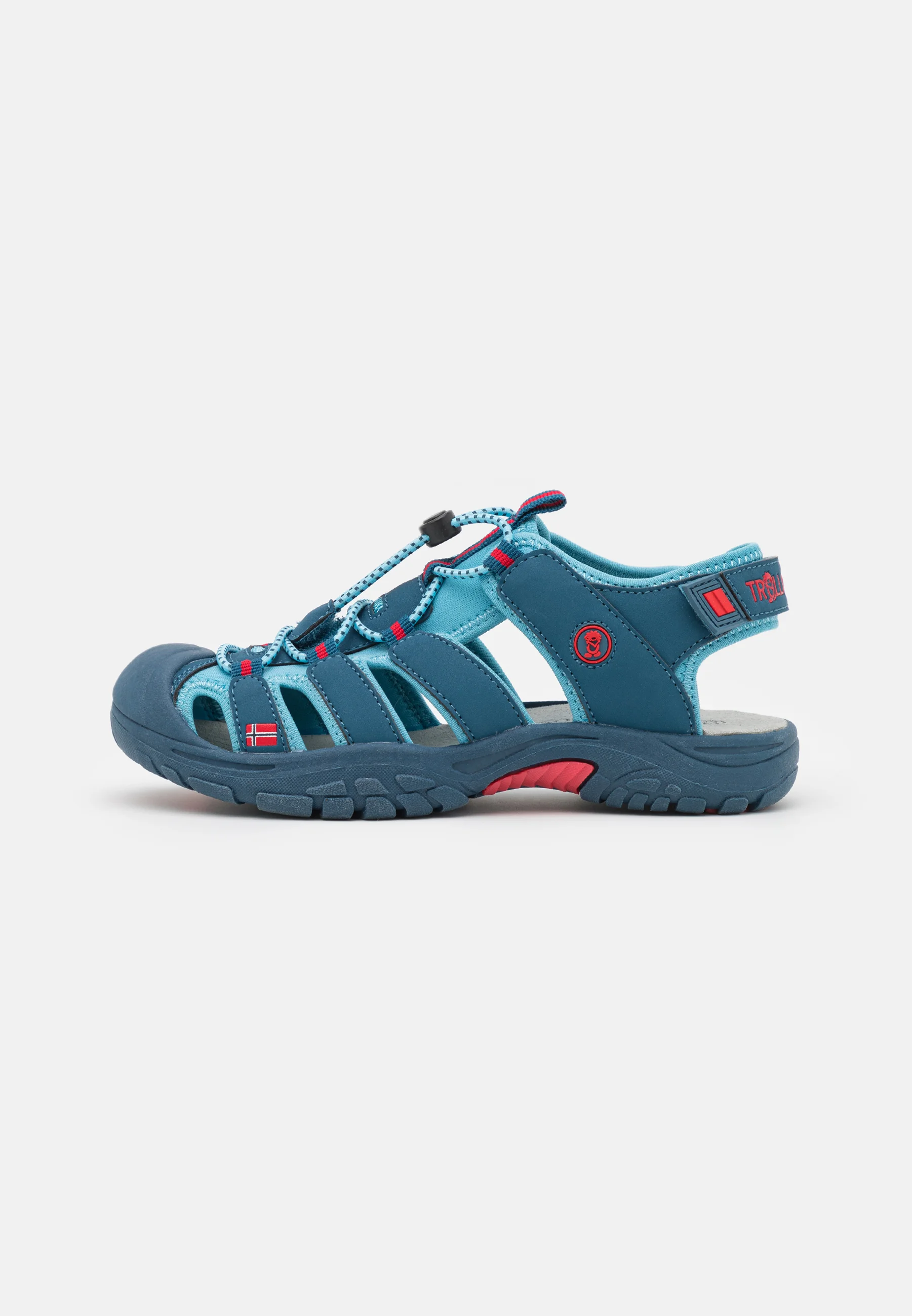 TrollKids KIDS KVALVIKA UNISEX - Sandalias de trekking
