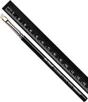 da Vinci Classic 4334 - Kunstfasern Augenbrauenpinsel-1 Stk