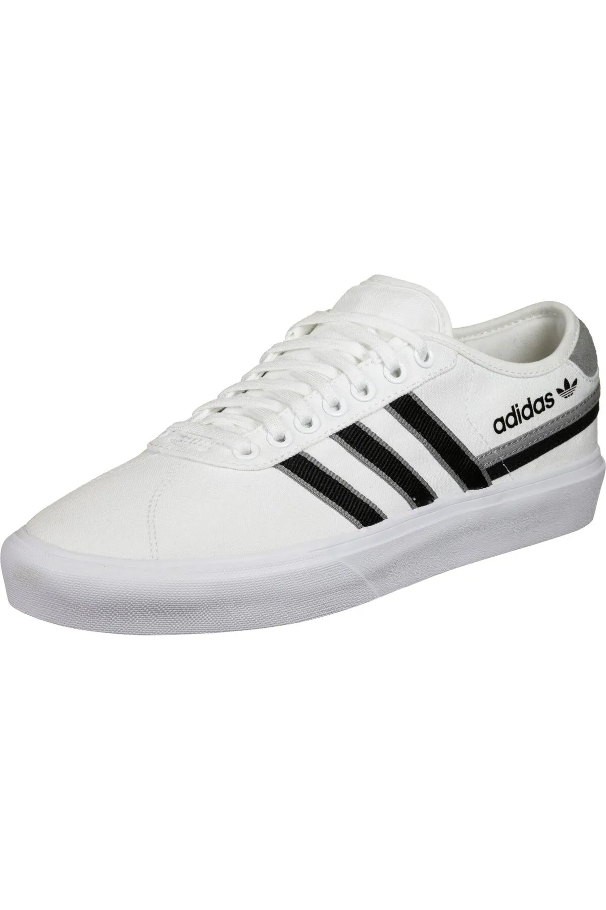 adidas  Sneaker - Weiß - Flacher Absatz