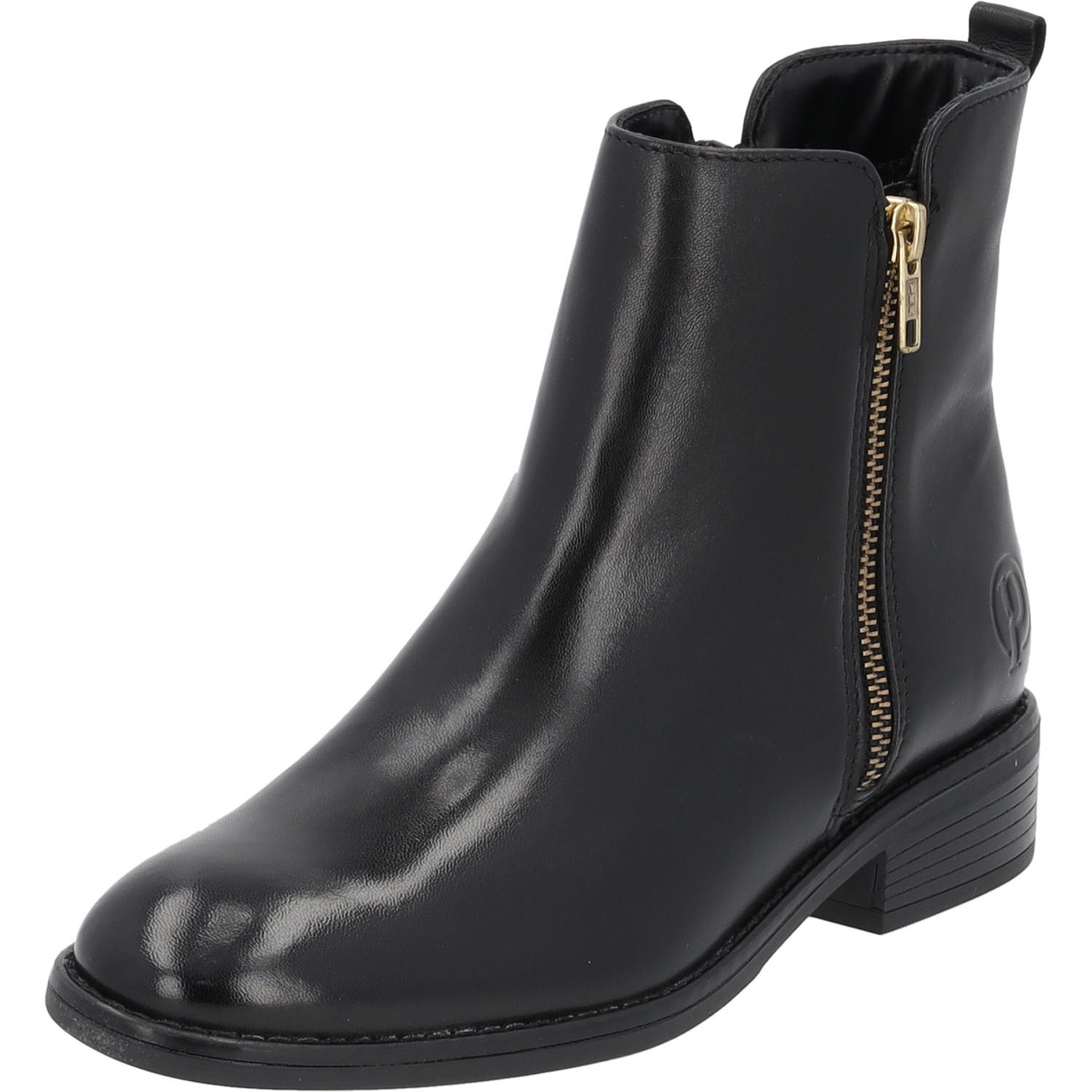 Palado Stromboli, Stiefeletten, Damen, Schwarz